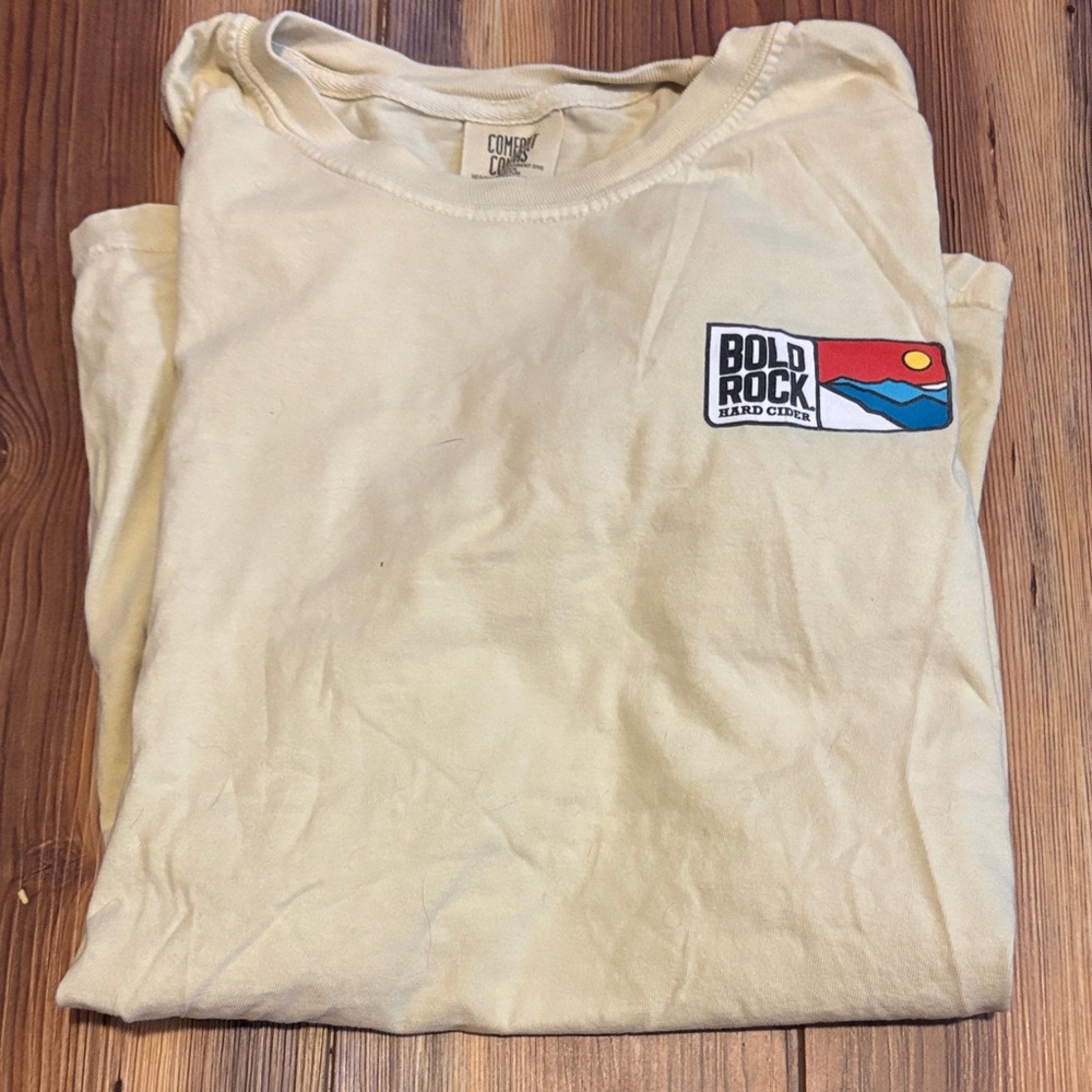 Comfort Colors Soft Cream Tee